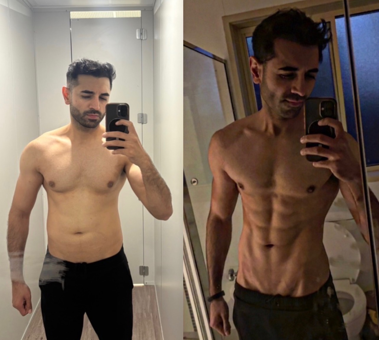Client transformation result 3